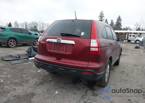 2009 Honda Cr-V Ex-L z USA, uszkodzony, nr VIN 5J6RE48799L048300